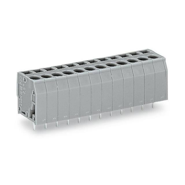 739-118 PCB TERMINAL BLOCK 2.5 MM PIN SP