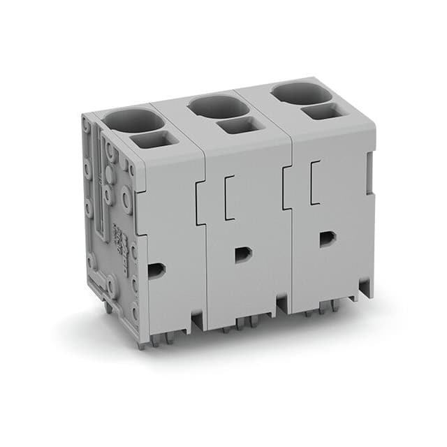2636-3353 PCB TERMINAL BLOCK; 16 MM; PIN S