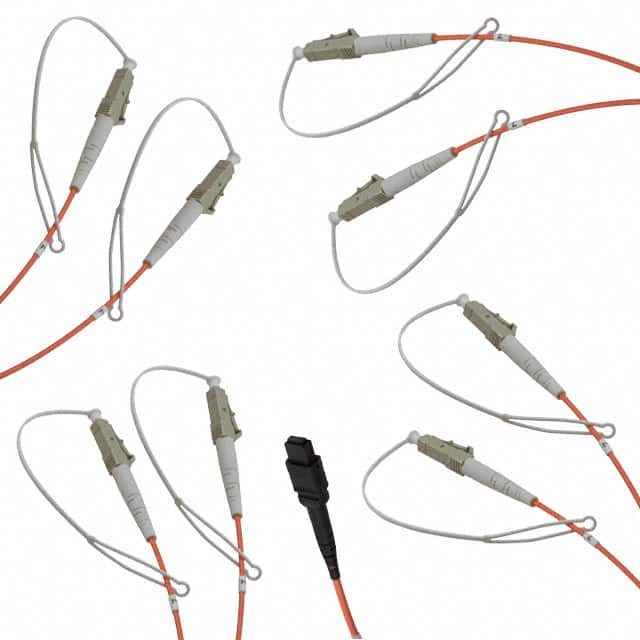 1062835203 FIBER OPTIC CBL LC-MTP DUPLEX 5M