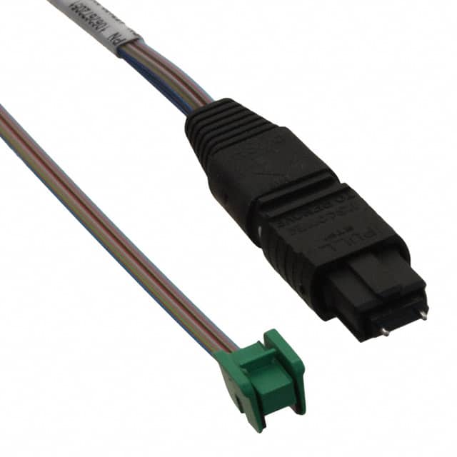1062672051 FIBER OPTIC CBL MTP-VERSA 500MM