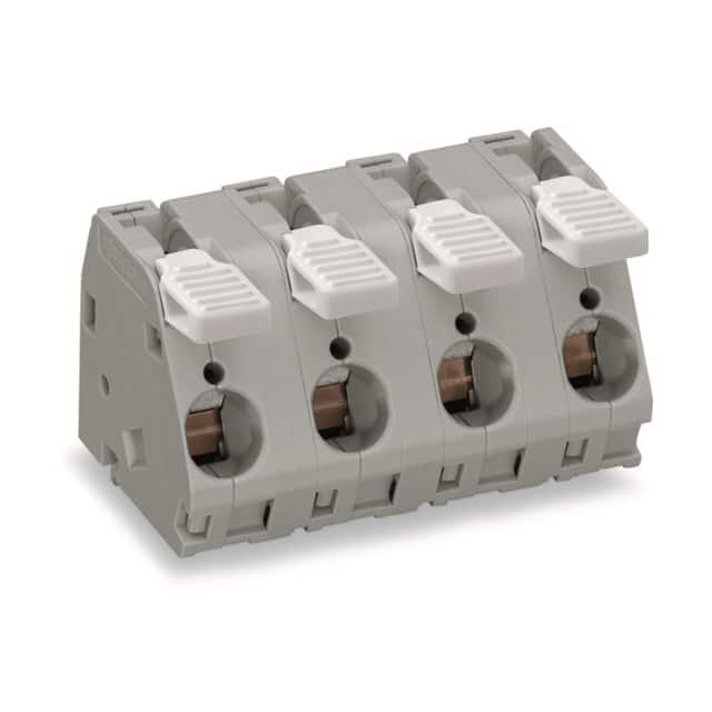 2716-207 PCB TERMINAL BLOCK; LEVER; 16 MM