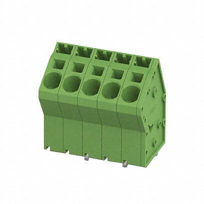 1819118 TERM BLOCK 5POS 30DEG 7.5MM PCB