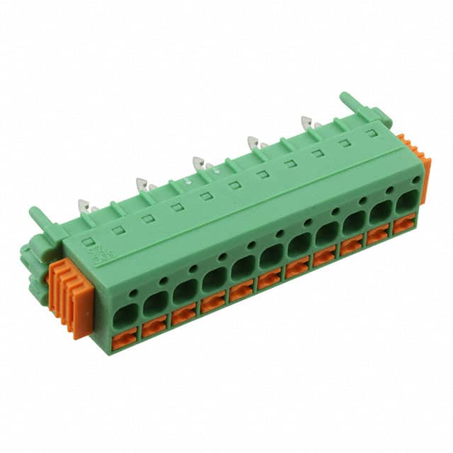 1864121 TERM BLK 11POS TOP ENTRY 5MM PCB