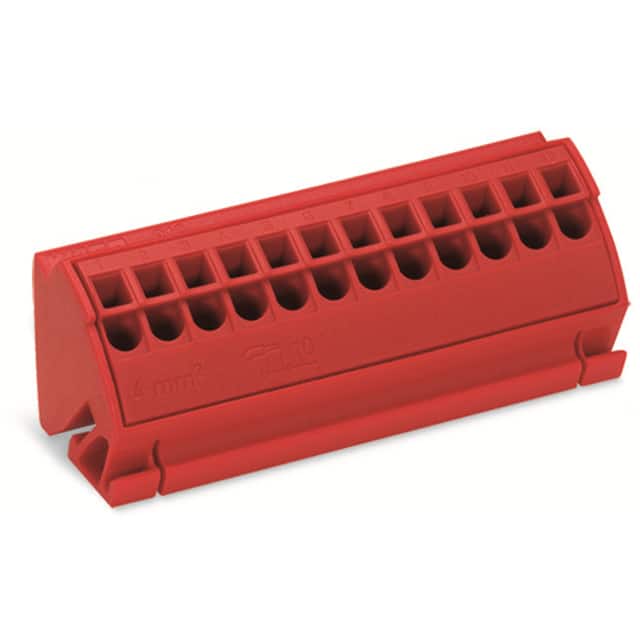 812-103 BUSBAR TERMINAL BLOCK; FOR (10 X