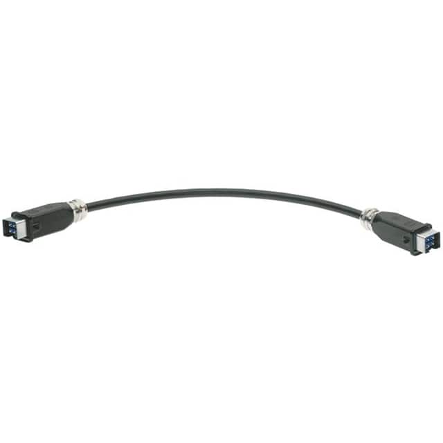 33542110010001 FO CABLE ASSY-1M-2XHAN3A-2XLC DU