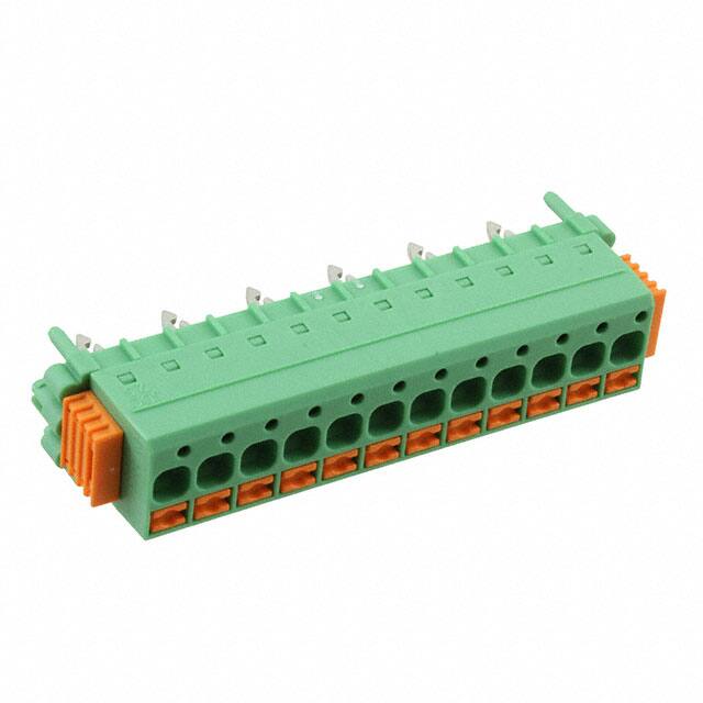 1864134 TERM BLK 12POS TOP ENTRY 5MM PCB