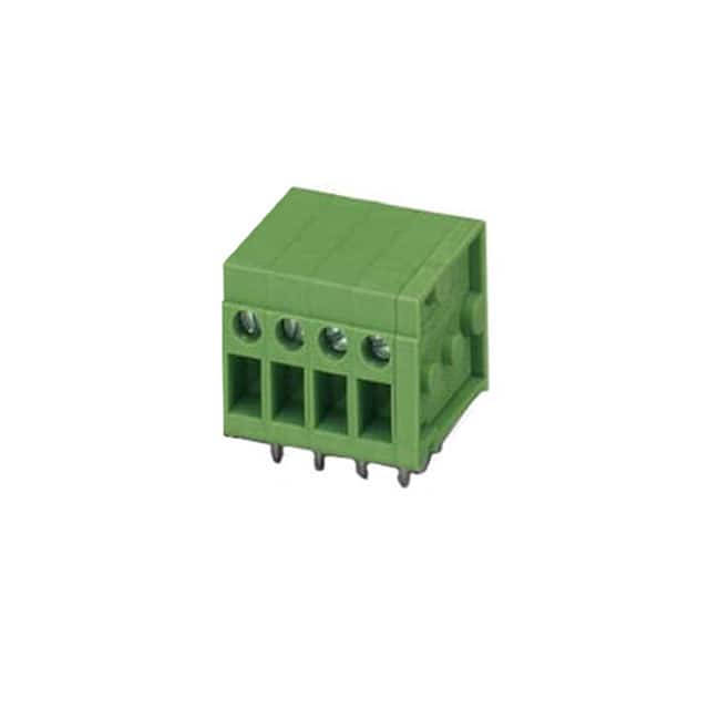 1773170 TERM BLK 4POS SIDE ENTRY 5MM PCB
