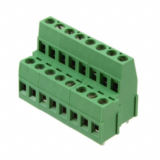 796692-8 TERM BLK 8P SIDE ENT 5.08MM PCB