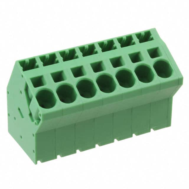 1819134 TERM BLOCK 7POS 30DEG 7.5MM PCB