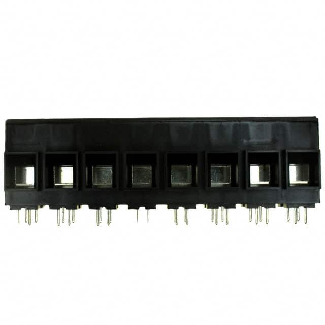 0399200508 TERM BLK 8P SIDE ENTRY 15MM PCB