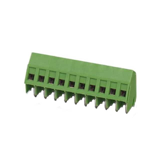 1991697 TERM BLK 24POS 55DEG 5.08MM PCB