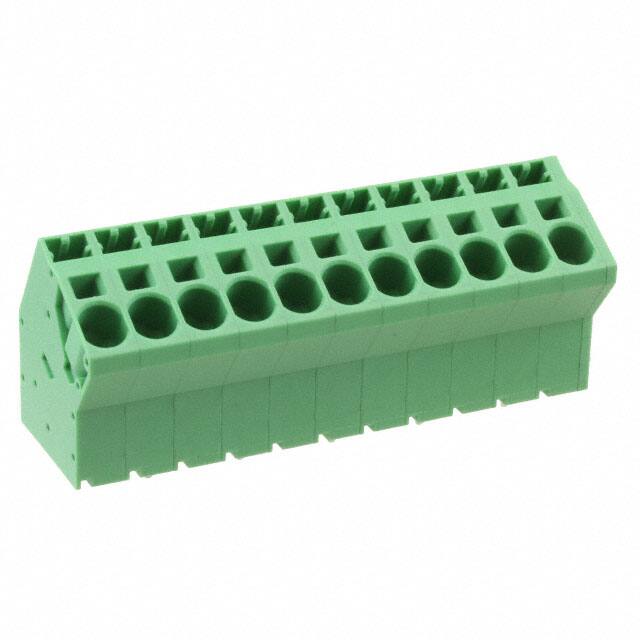 1819176 TERM BLOCK 11POS 30DEG 7.5MM PCB
