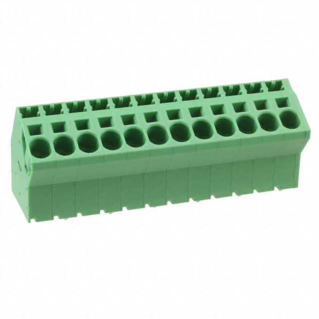 1819189 TERM BLOCK 12POS 30DEG 7.5MM PCB