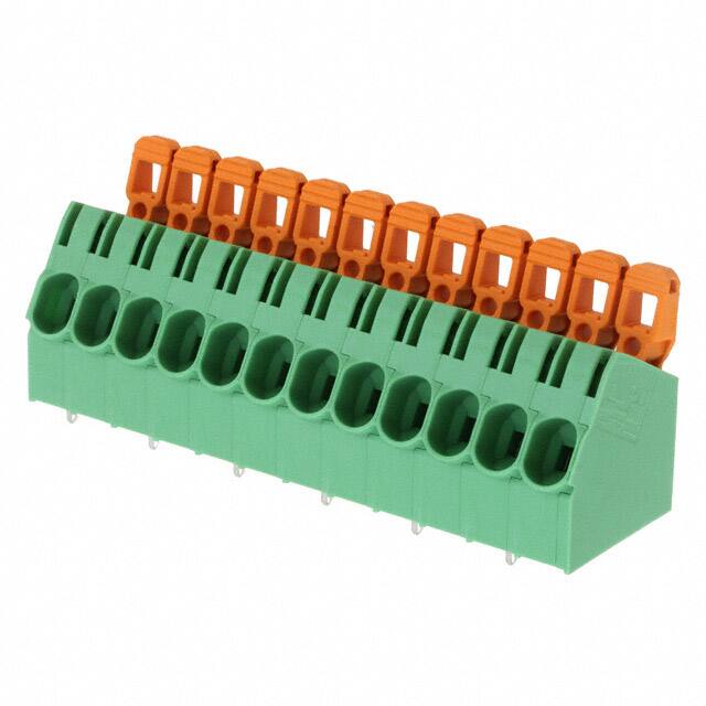 1792326 TERM BLOCK 12POS 30DEG 7.5MM PCB