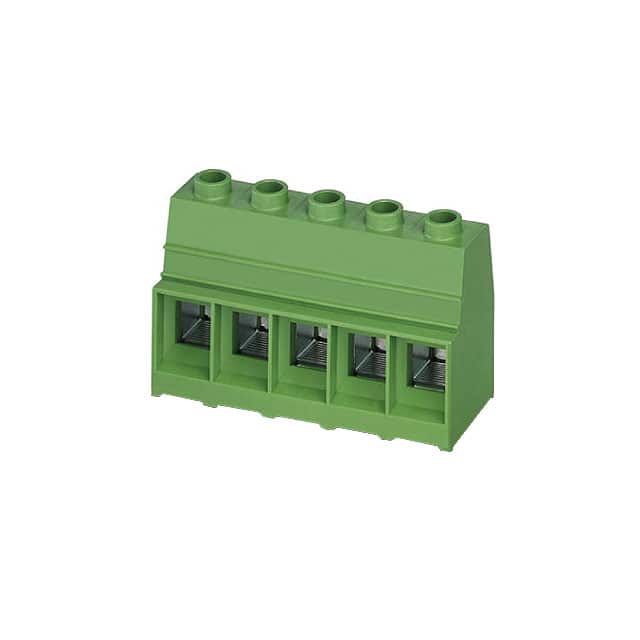1856155 TERM BLK 5P SIDE ENT 17.48MM PCB