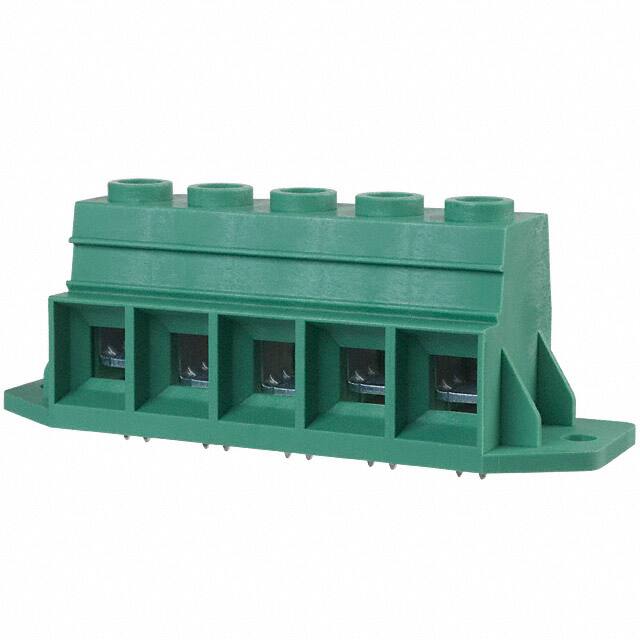 1932520 TERM BLK 5P SIDE ENTRY 15MM PCB