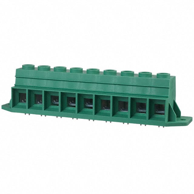 1932562 TERM BLK 9P SIDE ENTRY 15MM PCB