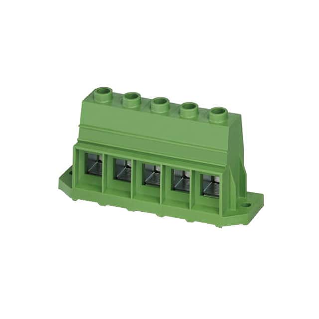 1856207 TERM BLK 5P SIDE ENT 17.48MM PCB