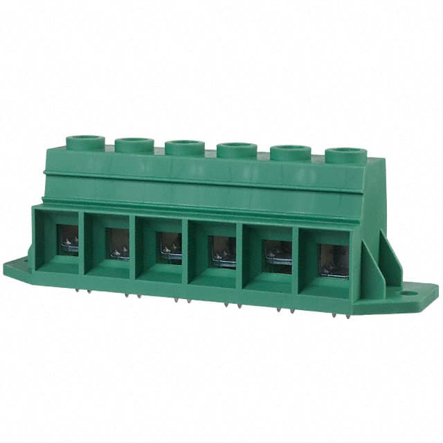 1932533 TERM BLK 6P SIDE ENTRY 15MM PCB
