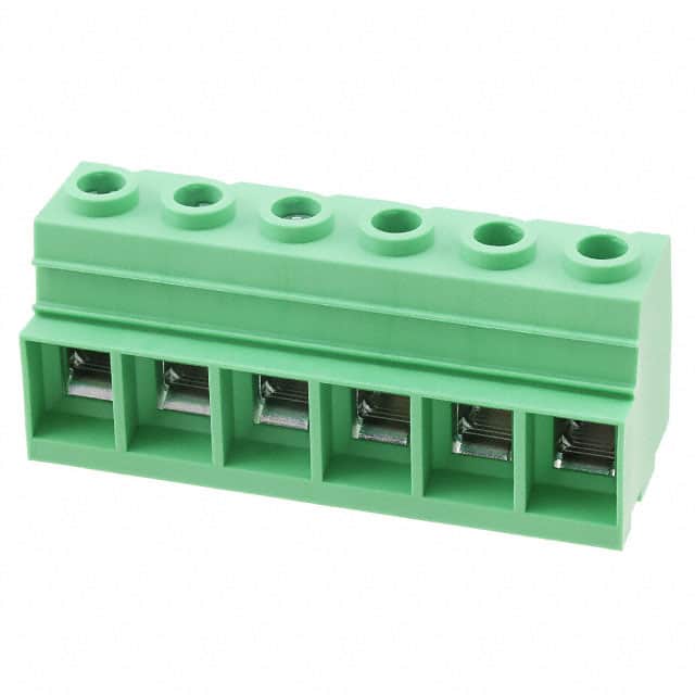 1932627 TERM BLK 6P SIDE ENTRY 15MM PCB