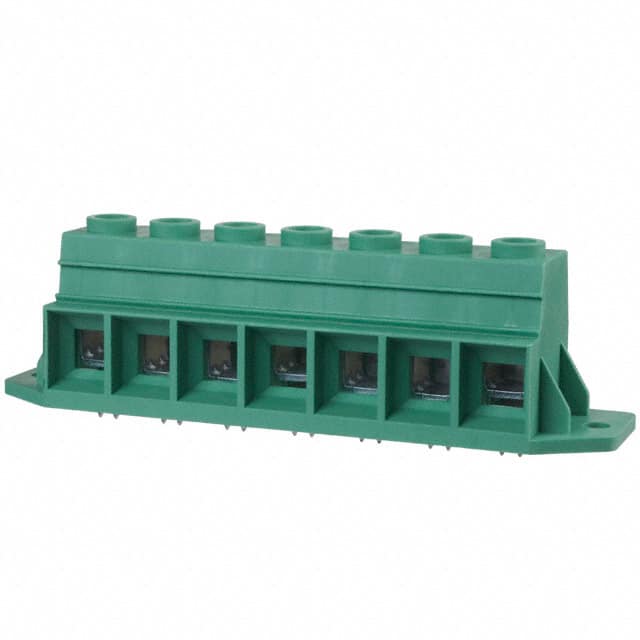 1932546 TERM BLK 7P SIDE ENTRY 15MM PCB