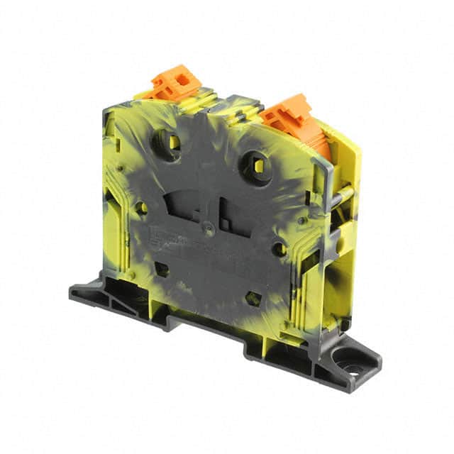 3260142 TERM BLK 2P SIDE ENT PANEL MOUNT
