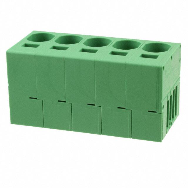 1845373 TERM BLK 5POS TOP ENTRY 15MM PCB