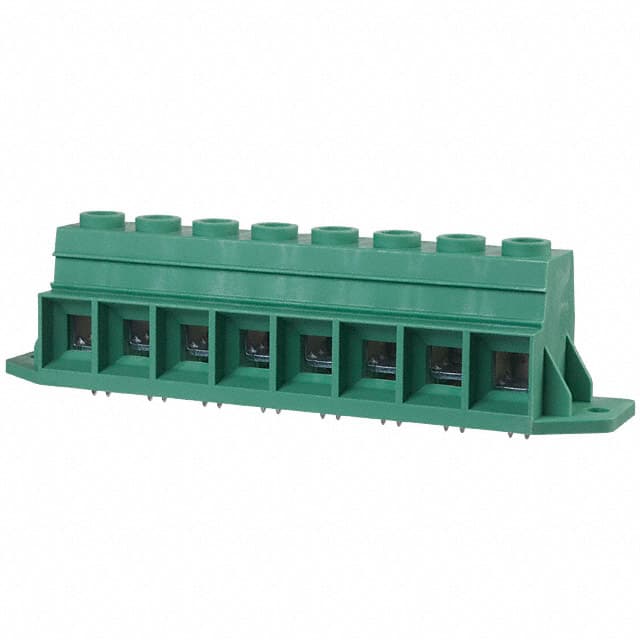 1932559 TERM BLK 8P SIDE ENTRY 15MM PCB