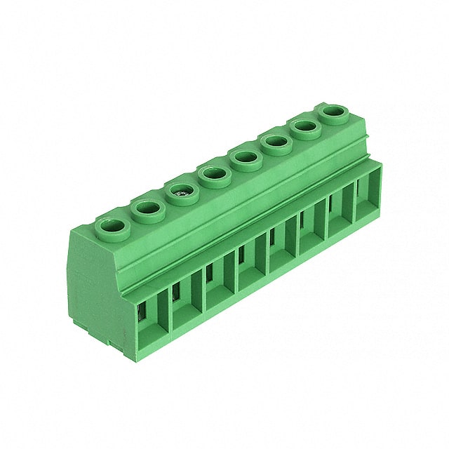 1932643 TERM BLK 8P SIDE ENTRY 15MM PCB