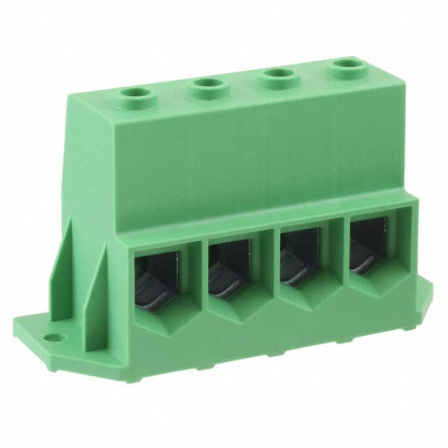 1841885 TERM BLK 4P SIDE ENTRY 20MM PCB