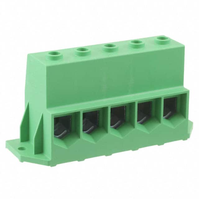 1841898 TERM BLK 5P SIDE ENTRY 20MM PCB