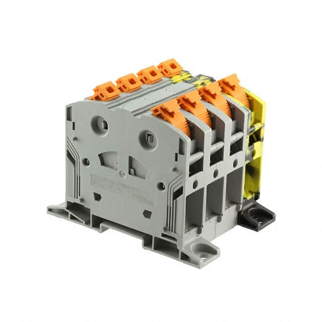 3260127 TERM BLK 2P SIDE ENT PANEL MOUNT