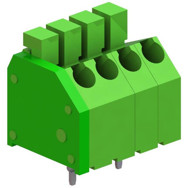 TBS-00-138-03-GR-LF Terminal Blocks