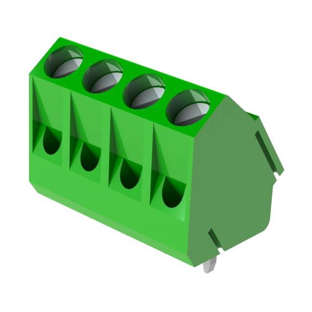 TBR-00-197-03-GR-LF Terminal Blocks