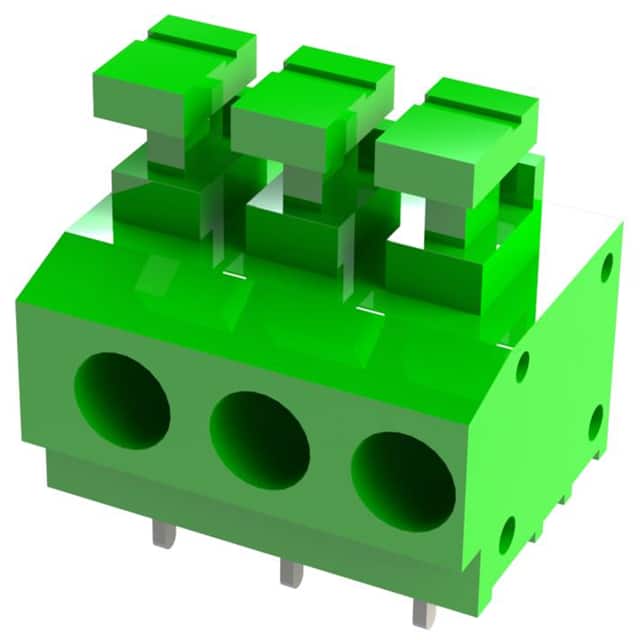 TBS-00-197-03-GR-LF Terminal Blocks