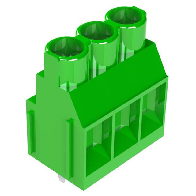 TBR-06-250-03-GR-LF Terminal Blocks