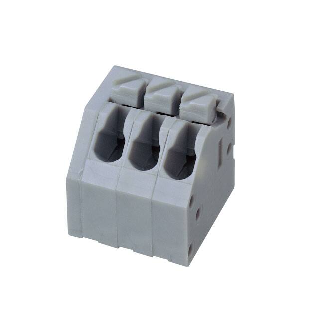 0136-2103 TERM BLK 3POS 3.50MM PID PLG