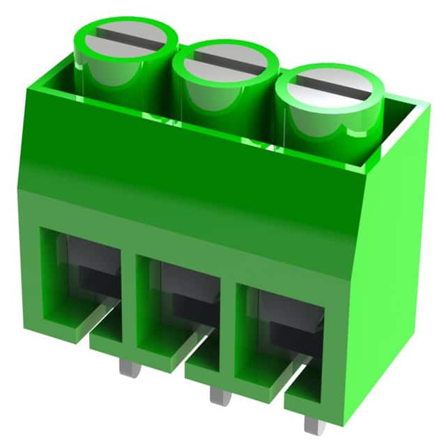 TBW-08-197-16-GR-LF Terminal Blocks