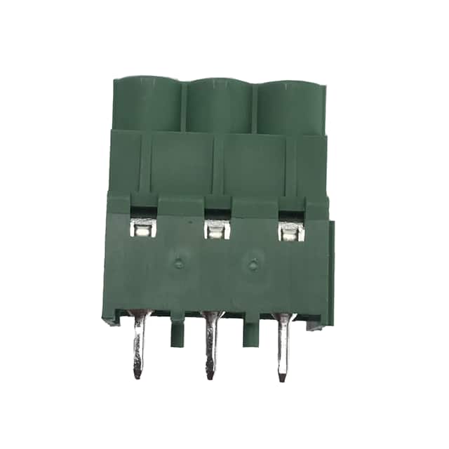 MB910-635M03 PCB TERMINAL BLOCK WITH STANDOFF