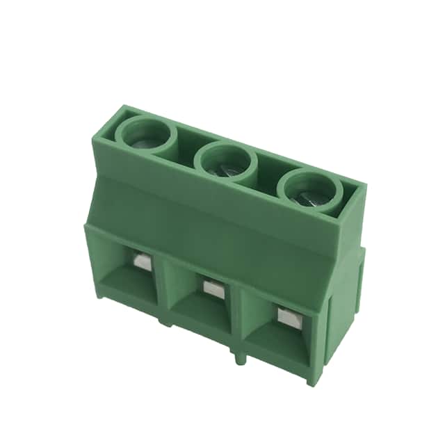 MB910-952M03 PCB TERMINAL BLOCK WITH STANDOFF
