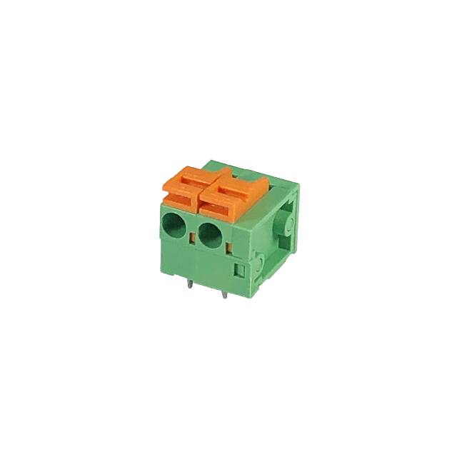 142R-02P TERM BLK 2POS 5.08MM PID PLG