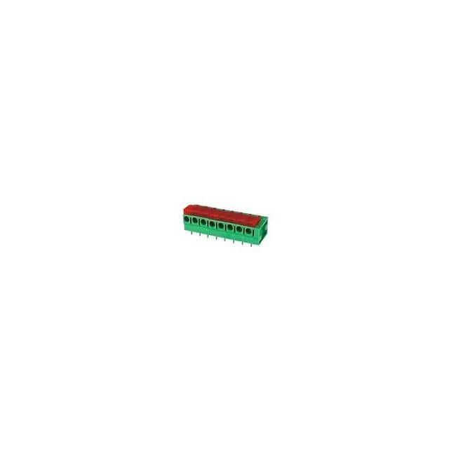 39700-0804 SPRG TERM BLK HORIZ  5.00MM 4C-G