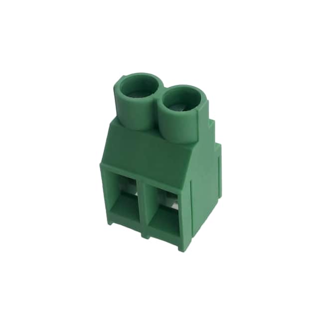MB910-635M02 PCB TERMINAL BLOCK WITH STANDOFF