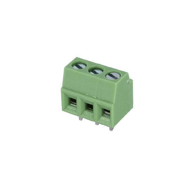 EK350V-03P TERM BLK 3POS 3.50MM SCRW PLG