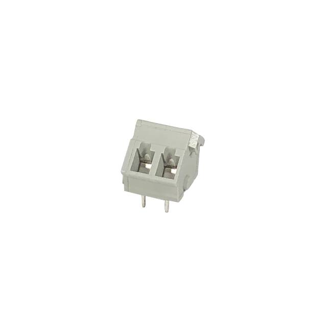 WKA500A-02P TERM BLK 2POS 5.00MM PID PLG