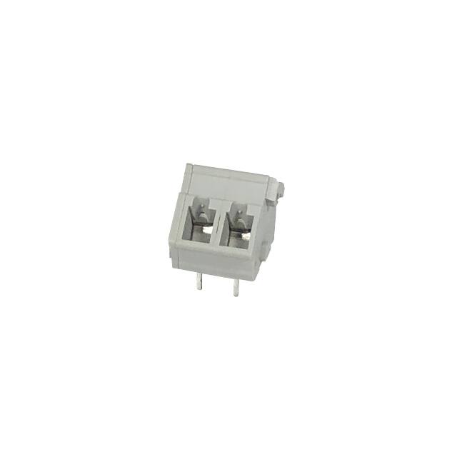 WKA508A-02P TERM BLK 2POS 5.08MM PID PLG