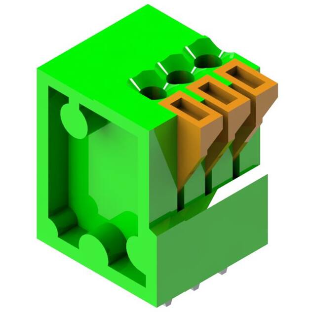 TBS-01-100-08-GR-LF Terminal Blocks