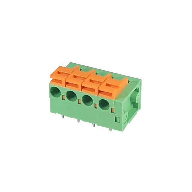 142R-04P TERM BLK 4POS 5.08MM PID PLG