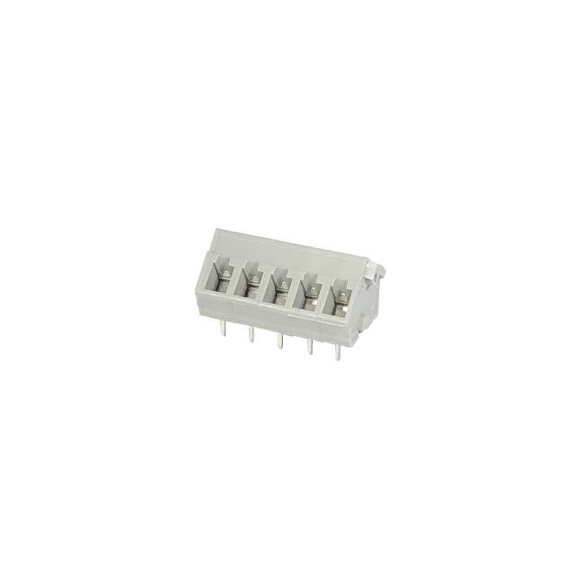 WKA500A-05P TERM BLK 5POS 5.00MM PID PLG