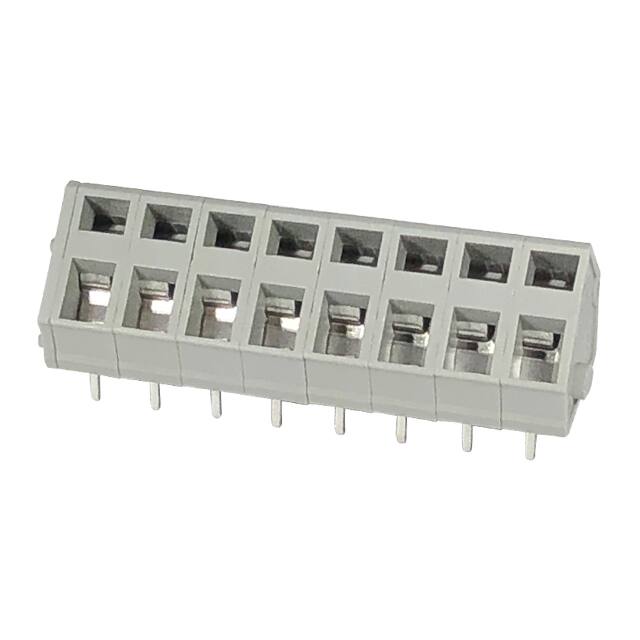WKA500-08P TERM BLK 8POS 5.00MM PID PLG